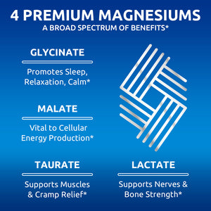 4-In-1 Magnesium Complex