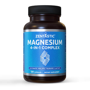 4-In-1 Magnesium Complex